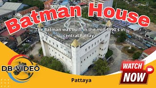 [4K] 🇹🇭 Abandoned Batman Disco Nightclub Pattaya | Thailand | Drone Flight | 2024