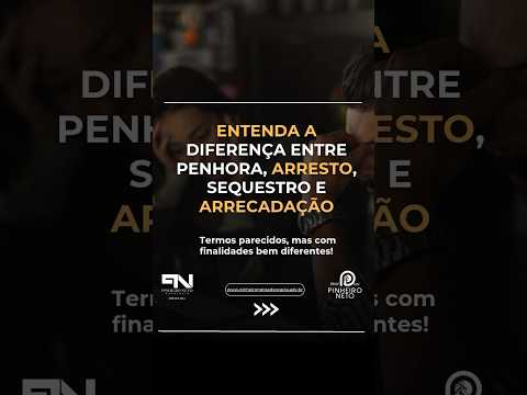 Entenda a diferença