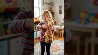 Guess the Animal 🦒 | Giraffe Video for Toddlers #AnimalQuiz #GuessTheAnimal #KidsLearning