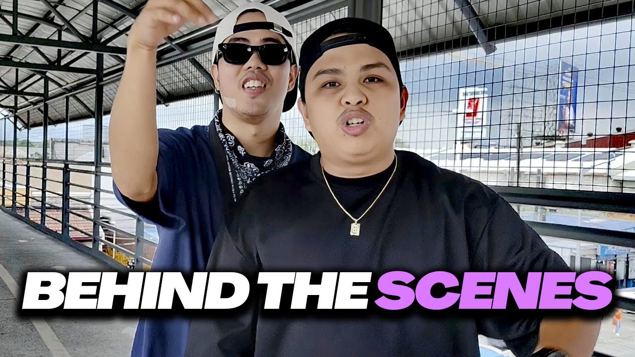 You Won’t Believe What Happened Behind the Scenes of ‘Kickback’ YouTube