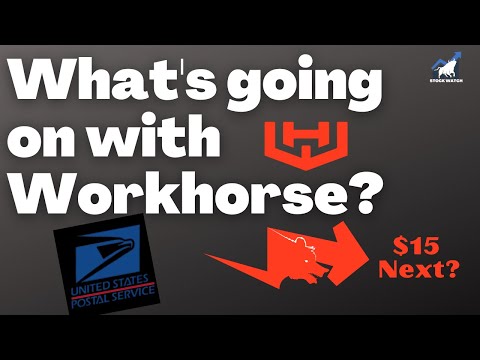 Workhorse USPS Contract Date PREDICTION I Price Prediction For WKHS Stock