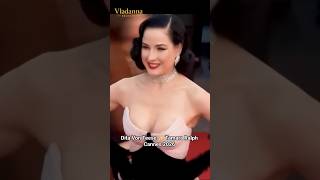 Dita Von Teese ✨ The Fatal Couture Diva — Cannes 2026