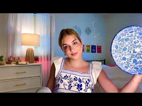 ASMR Blue and
