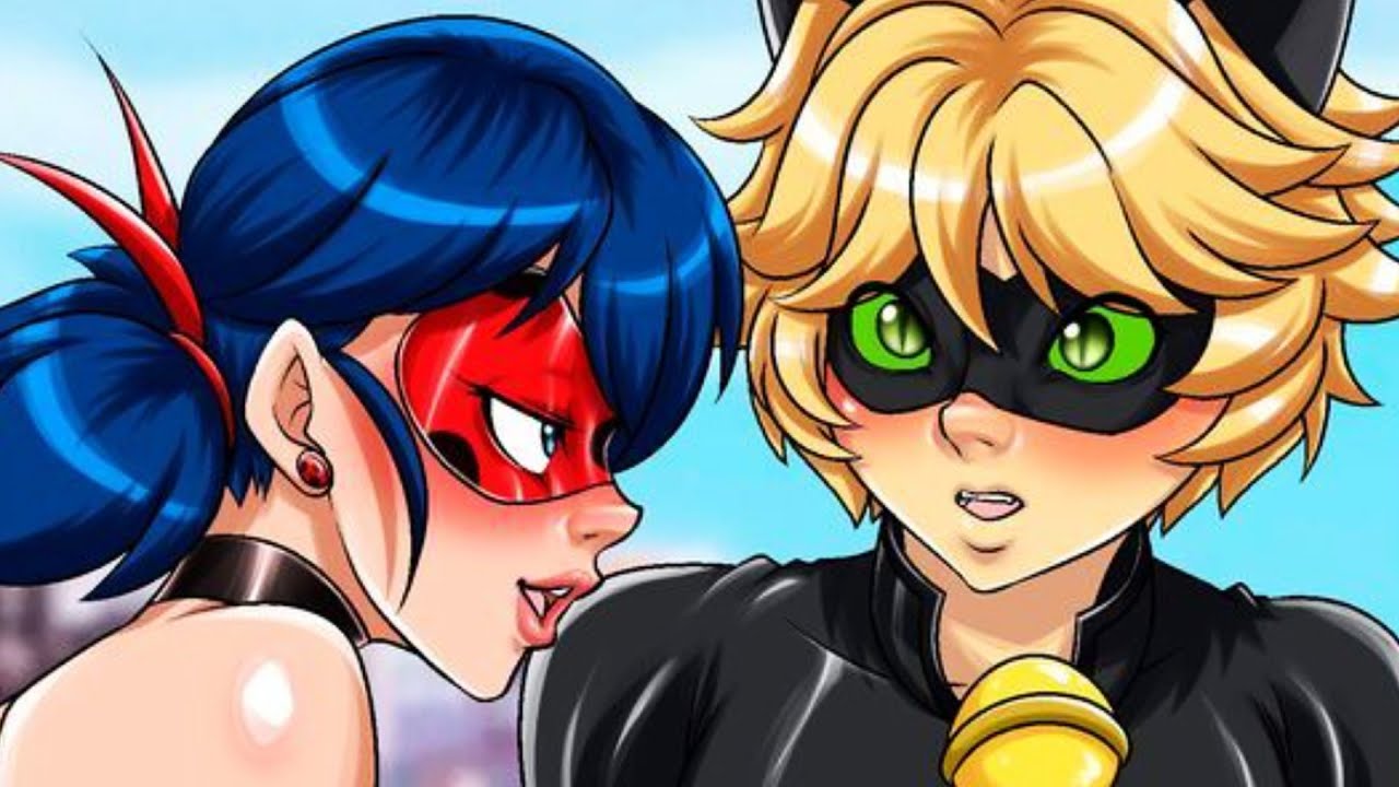 Miraculous Romance: Ladybug & Cat Noir | Comic dub | Anime Animation