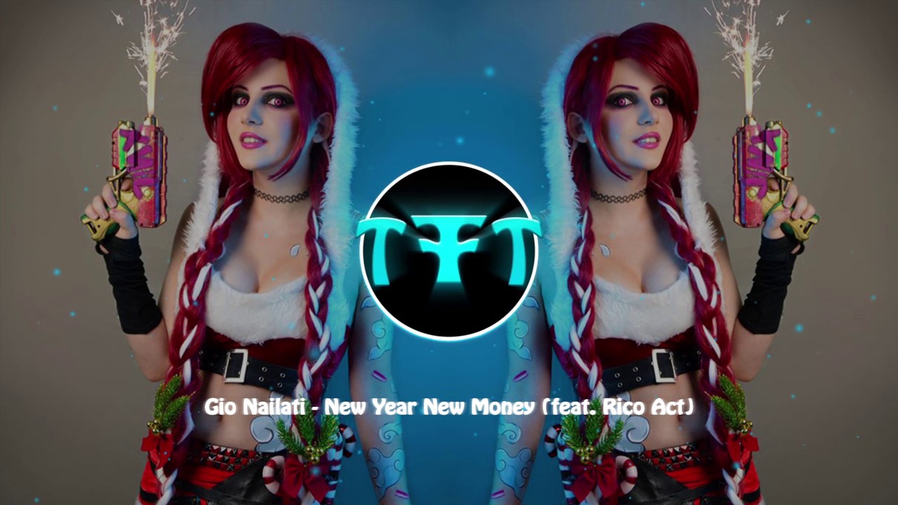 Gio Nailati - New Year New Money (feat. Rico Act)