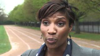 How to beat hay fever, featuring Denise Lewis, Olympic athlete