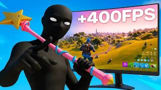 Cómo Optimizar Fortnite en PC 2025 🛠️ | + FPS ✅ - PING ✅ - INPUT LAG ✅ | Guía Paso a Paso❗