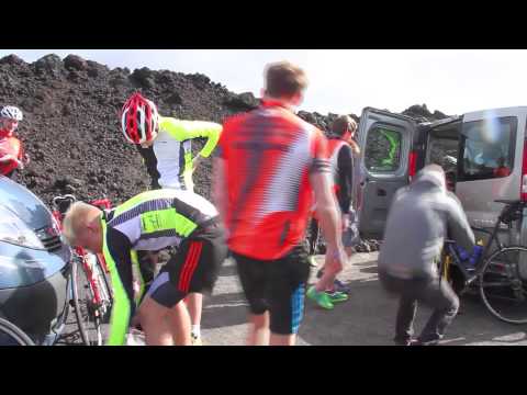 Triathlon England Academy Camp Lanzarote 2015