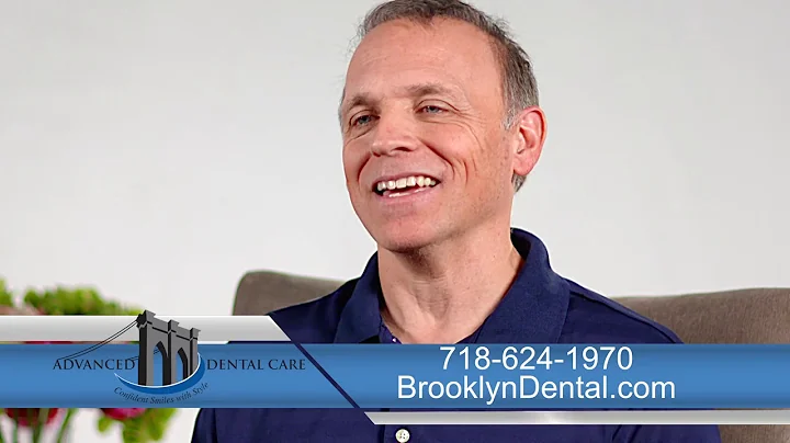JOHN - Brooklyn Dental Care - Patient Testimonial - The Best Dentist in Brooklyn