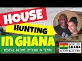 House Hunting in Ghana (Affordable and Beautiful Houses in Ghana for Sale)