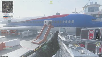 Call of Duty MW3 Terminal Free 4 All