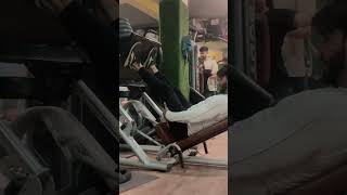 Leg press #motivation