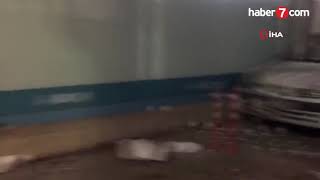 Son Dakika Elazığdaki Depremin Ardından Ilk Görüntüler