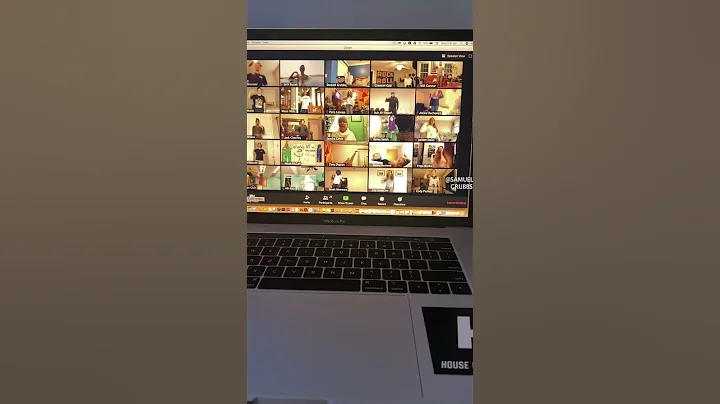 Our WHOLE Zoom class pranked our teacher (Laxed Siren Beat Song)