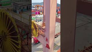 #autoparts Fresh Loading of Heavy Truck Parts from Thailand! For Pakistan 🇹🇭🚢