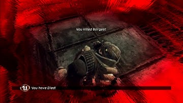 Unreal Tournament 3 Deathmatch Part 4: Deck