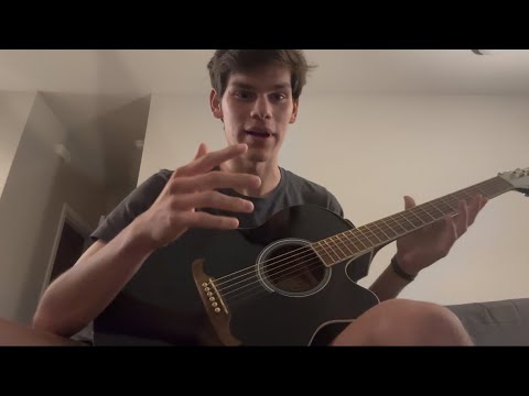 CSCE 111 - Playing Guitar