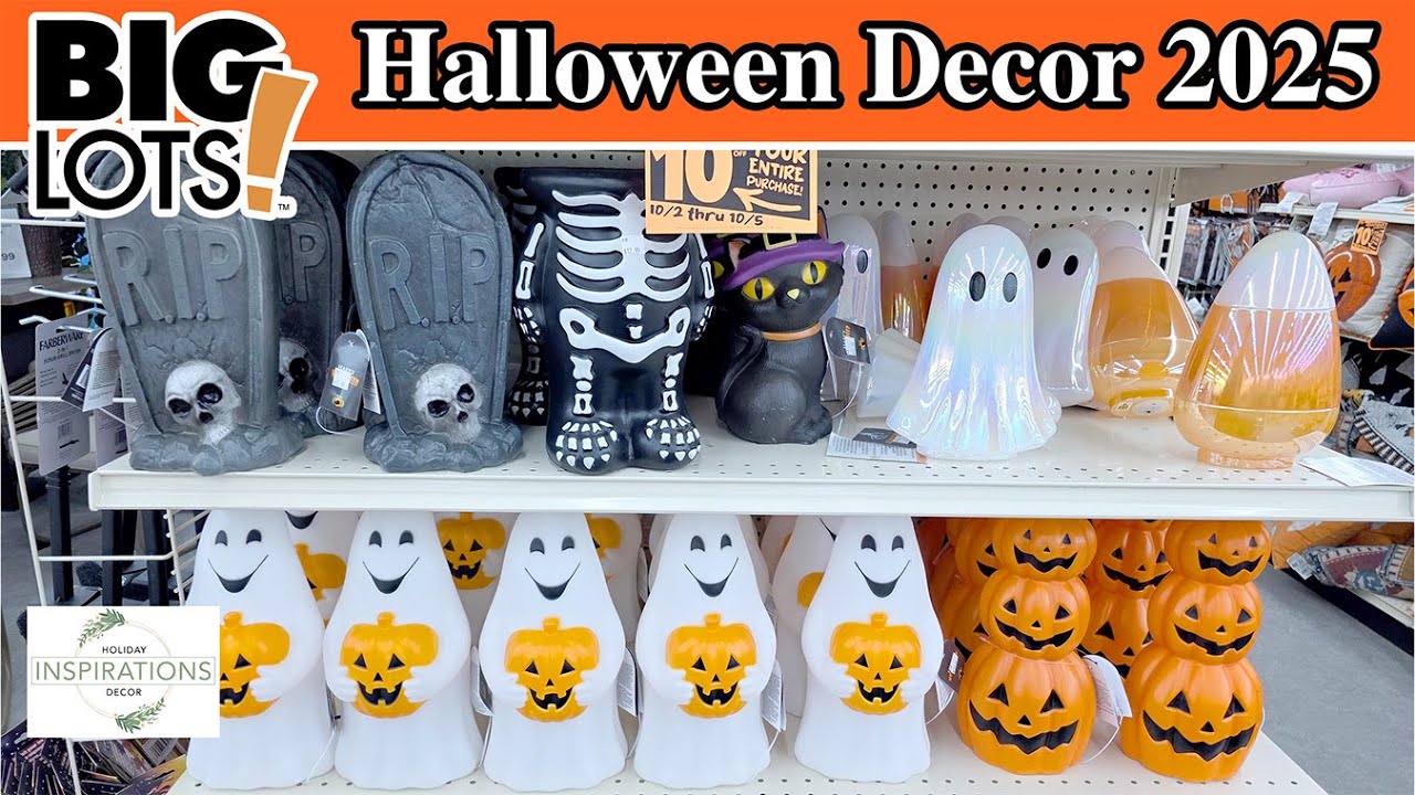 Big Lots Halloween Decornull