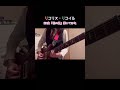 「花の塔」弾いてみた(リコリス・リコイル ed) #弾いてみた #ギター女子 #リコリスリコイル #花の塔 #さユり