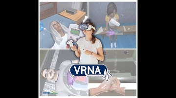 VRNA EMS  - VR Training for EMTs and Emergency Responders
