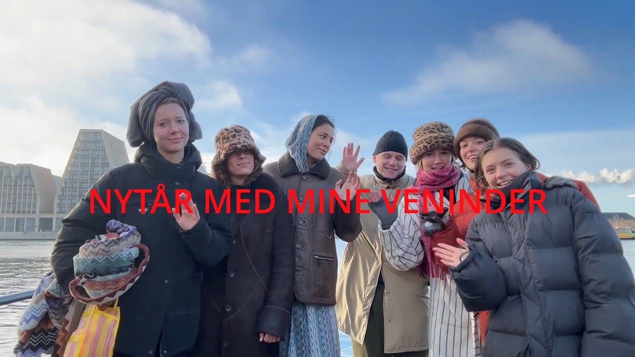 Vores nytårsaften og den er sjooov