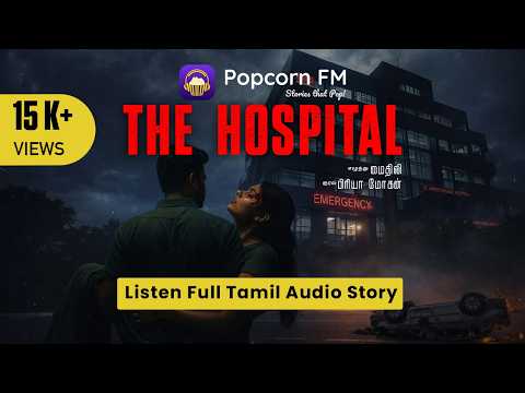 The Hospital | RJ PriyaMohan | Tamil Audio Story | Full Story | தமிழ் audio கதை | Thrill | Audiobook
