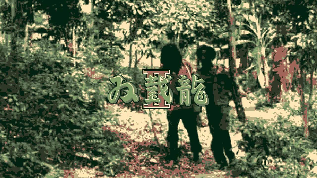 Double Dragon II: The Revenge - Theme of Stage 5: The Forest (COVER)