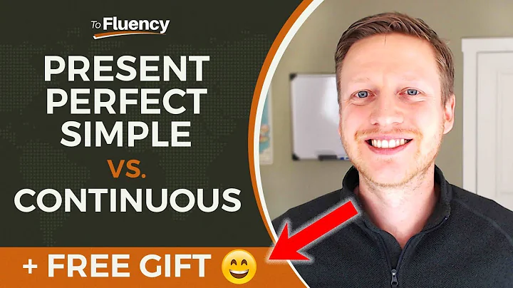 Present Perfect Simple vs Continuous - The Difference between these Two Tenses (+ FREE PDF)