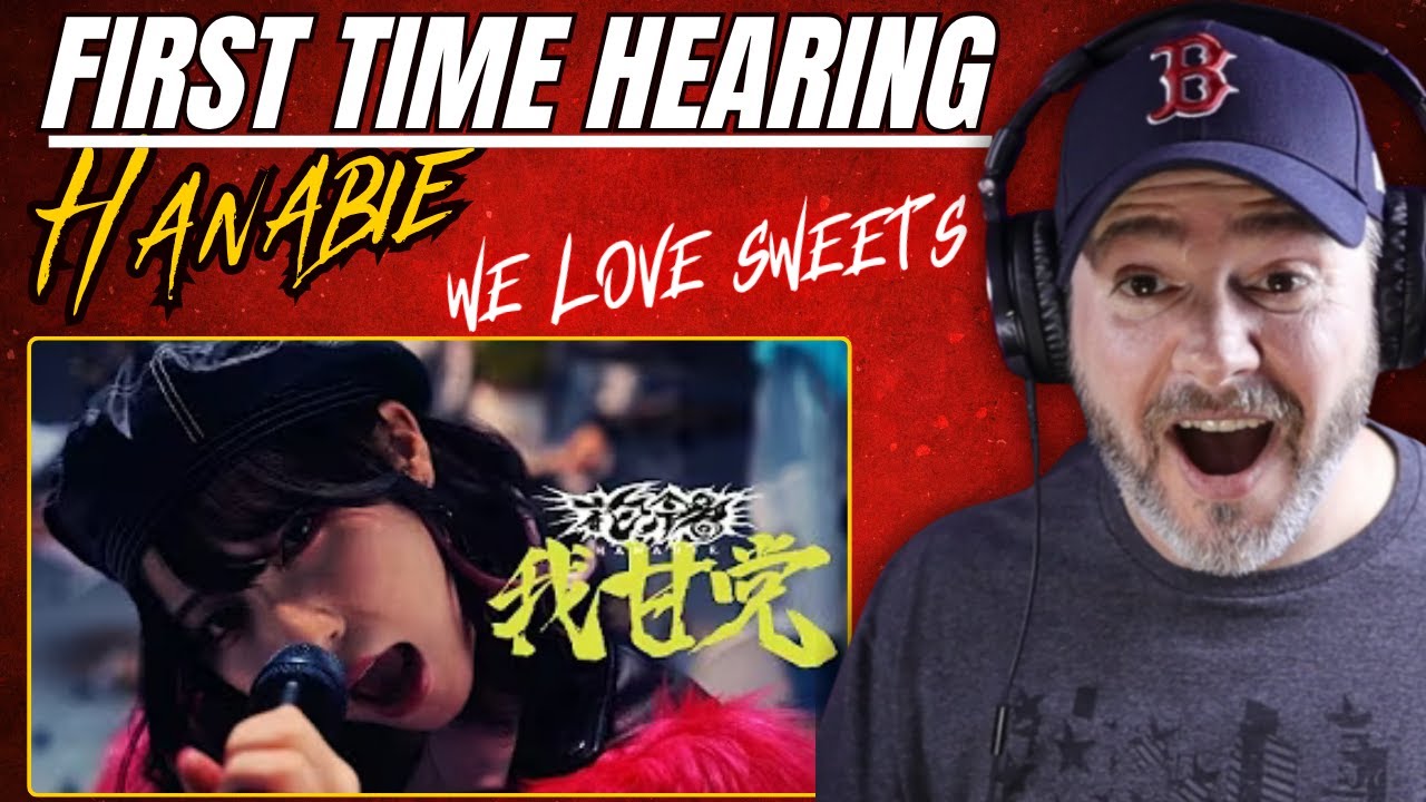 HANABIE «Мы любим сладости» | Весело, мило… и совершенно дико!