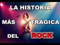 LA HISTORIA DEL GUITARRISTA QUE (DESPUÉS DE MUERTO) COMPARTIÓ ESCENARIO CON LAS BANDAS MÁS FAMOSAS!