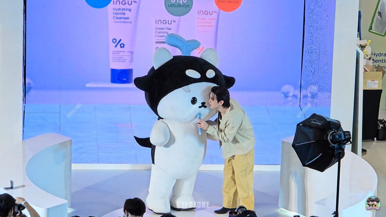 ชอบแบบนี้ (NO MORE) - NEW POLCASAN  #INGUxNew #newwiee #polcasan