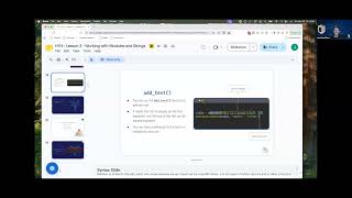Python Instruction Clip — Modules & Strings: The Wizard Adventure Shop | CodeWizards HQ