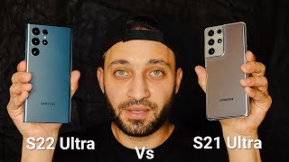 S22 Ultra هل يستحق الشراء؟