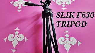 Download Lagu best SLIK F630  TRIPOD for CAMERA and MOBILE. MP3