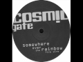 Cosmic Gate - Fire Wire (Dj Scot Project Remix)