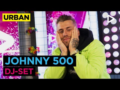 Johnny 500 (DJ-set) | SLAM!
