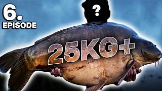 Celebrity Angler fängt riesigen Karpfen🎣 | NASH CARPOLYMPICS Ep 6 Wealth