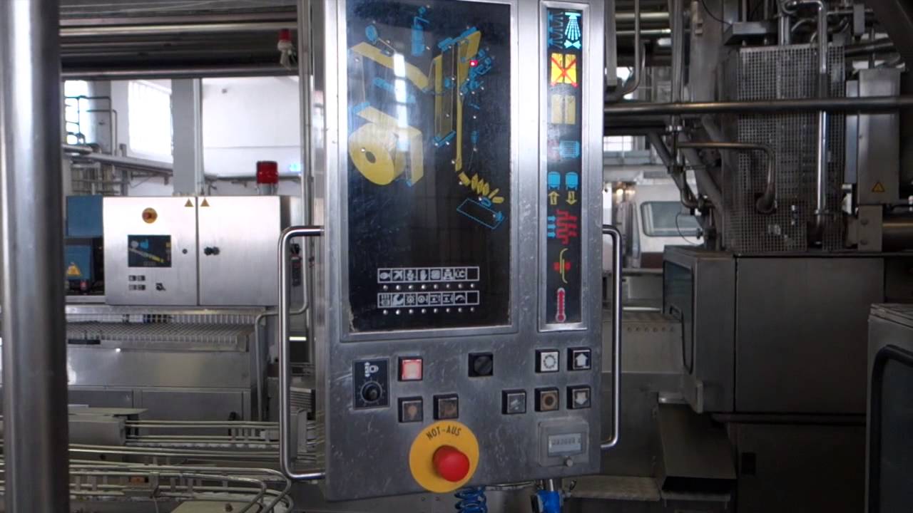 Used Tetra Pak TBA 9 Aseptic Filler Line - Sold