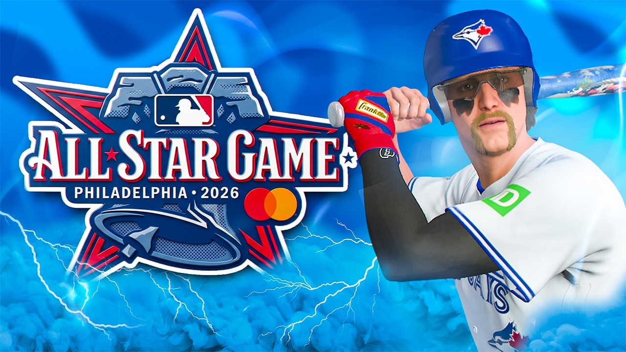 We Made The All Star Game! Road to the Show! Ep. #12