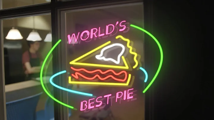 World's Best Pie