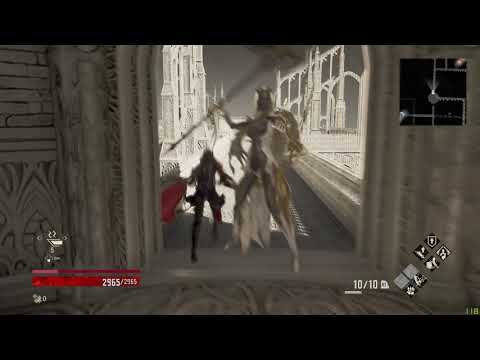 Code Vein - Artifice and Outlook Tower Skip
