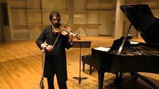 Daniel Faris - Arrangement of Binary Sunset from Star Wars by John Williams