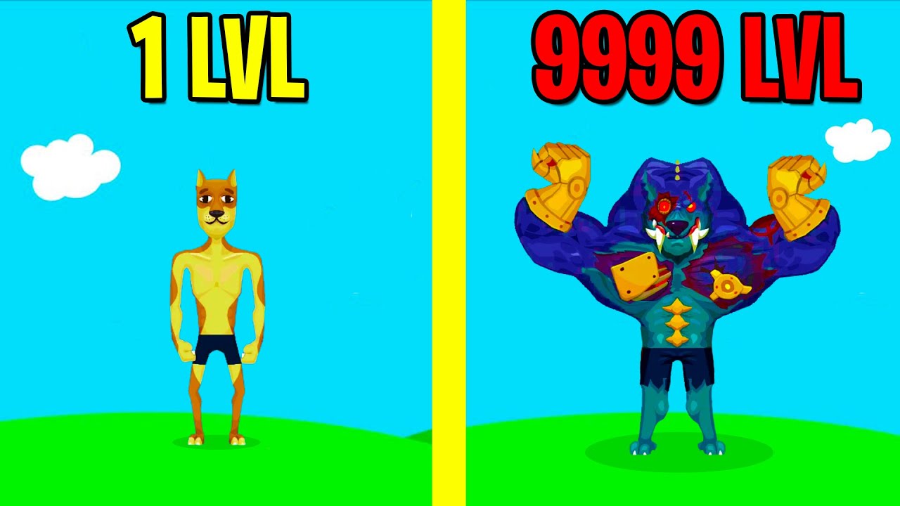 Tough Man UNLIMITED GOLD HACK! Tough Man MAX LEVEL (DOG) Tough Man HACK!