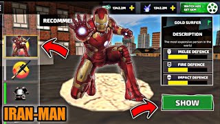 Iran Man In Rope Hero Vice Town Shop | Rope Hero:Vice Town screenshot 2