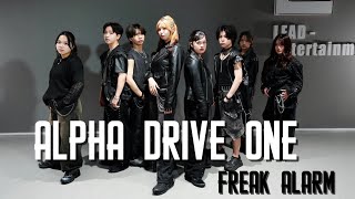 FREAK ALARM/ALPHA DRIVE ONE】 - YouTube