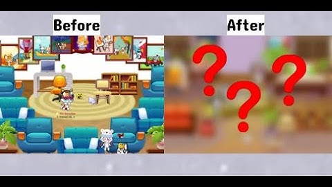 Meow Playground Gameplay #75 - REDOING MY HOUSE!