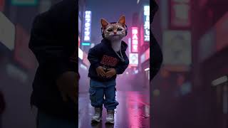 Cute cat + Hindi song + adorable dance moves = perfect mood 😻💃✨