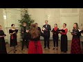 W. A. Mozart – "Ave verum Corpus" (juhatab Kai-Ly Remmelkoor, IV. kursus)