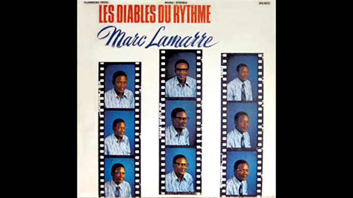 Violette- Live-Les Diables Du Rhytme Marc Lamarre