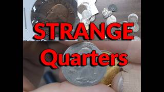 Strange Quarters People Are Finding Everywhere - What's It Mean?